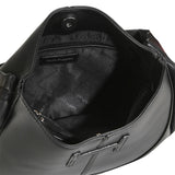 Hush Puppies Tas Wanita Saylor Hobo M In Black