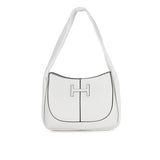 Saylor Hobo M In White