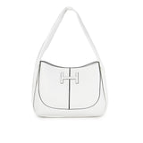 Saylor Hobo - L In White