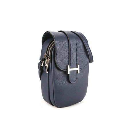 Hush Puppies Women Bags Afifa Sling M In Navy