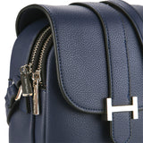 Afifa Sling L In Navy