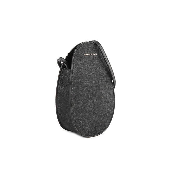 Hush Puppies Tas Wanita Sling Bag Maira Sling In Grey
