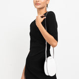 Hush Puppies Tas Wanita Sling Bag Maira Sling In White