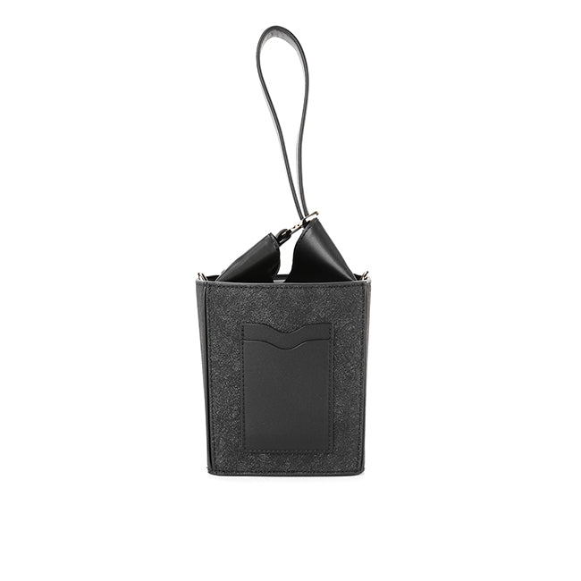 Hush Puppies Tas Wanita Fareeha Bucket In Grey