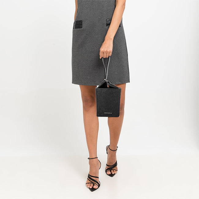 Hush Puppies Tas Wanita Fareeha Bucket In Grey