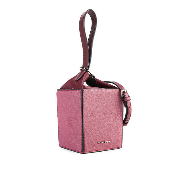 Hush Puppies Tas Wanita Fareeha Bucket In Pink