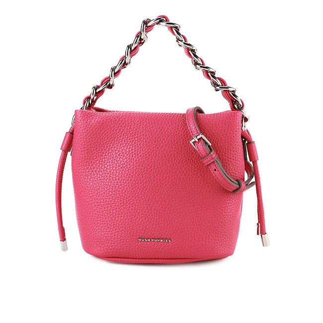 Hush Puppies Tas Wanita Amandine Bucket M In Pink