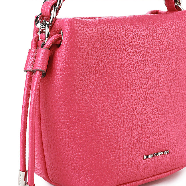 Hush Puppies Tas Wanita Amandine Bucket M In Pink