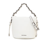 Hush Puppies Tas Wanita Amandine Bucket M In White