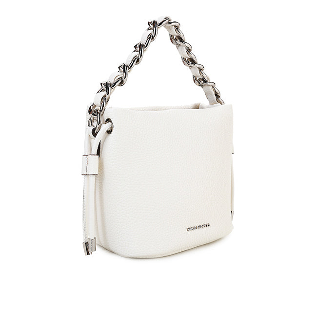 Hush Puppies Tas Wanita Amandine Bucket M In White