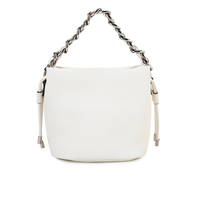 Hush Puppies Tas Wanita Amandine Bucket M In White