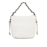 Hush Puppies Tas Wanita Amandine Bucket M In White