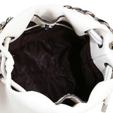 Hush Puppies Tas Wanita Amandine Bucket M In White