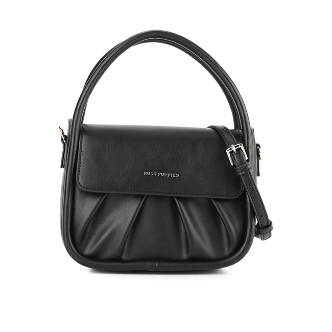 Hush Puppies Tas Wanita Julieta Satchel M In Black