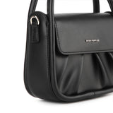 Hush Puppies Tas Wanita Julieta Satchel M In Black