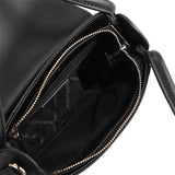 Hush Puppies Tas Wanita Julieta Satchel M In Black