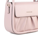 Hush Puppies Tas Wanita Julieta Satchel M In Pink
