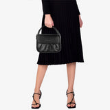 Julieta Satchel L In Black