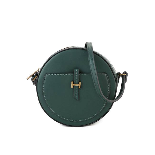 Hush Puppies Tas Wanita Sling Bag Alma Sling M In Green
