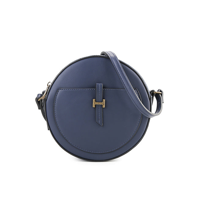 Hush Puppies Tas Wanita Sling Bag Alma Sling M In Navy