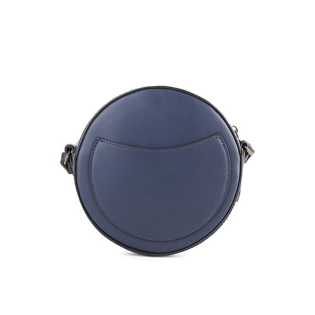 Hush Puppies Tas Wanita Sling Bag Alma Sling M In Navy