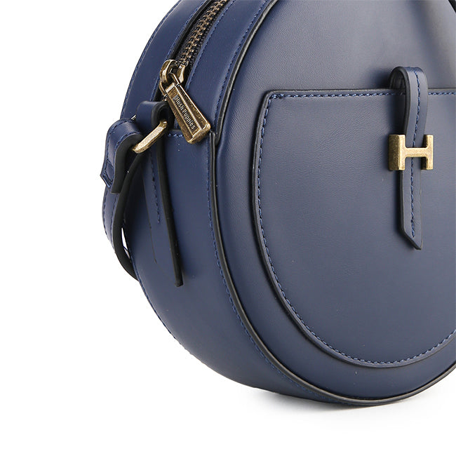 Hush Puppies Tas Wanita Sling Bag Alma Sling M In Navy