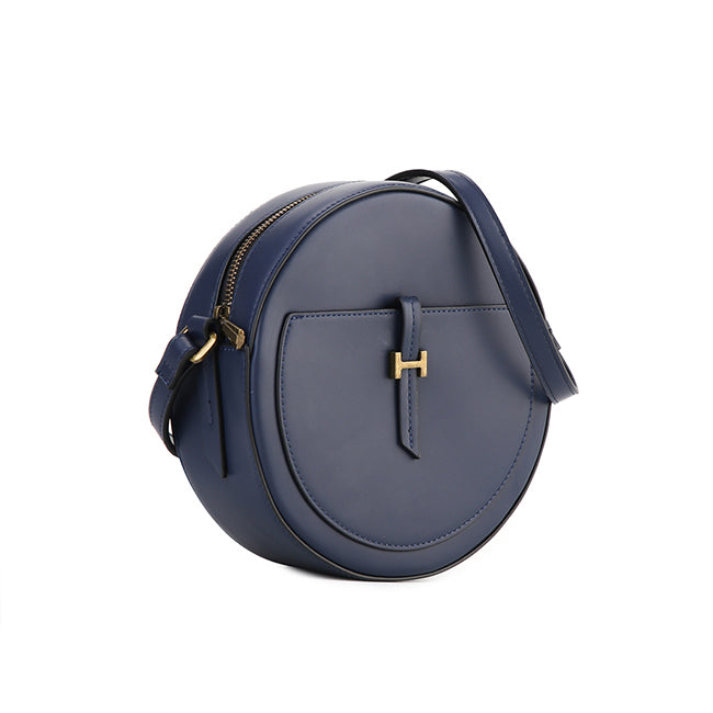 Hush Puppies Tas Wanita Sling Bag Alma Sling L In Navy