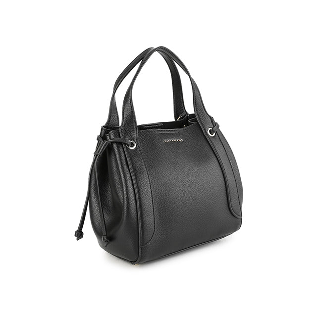 Hush Puppies Tas Wanita Delfina Satchel M In Black