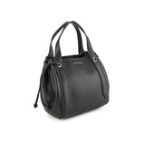 Hush Puppies Tas Wanita Delfina Satchel M In Black