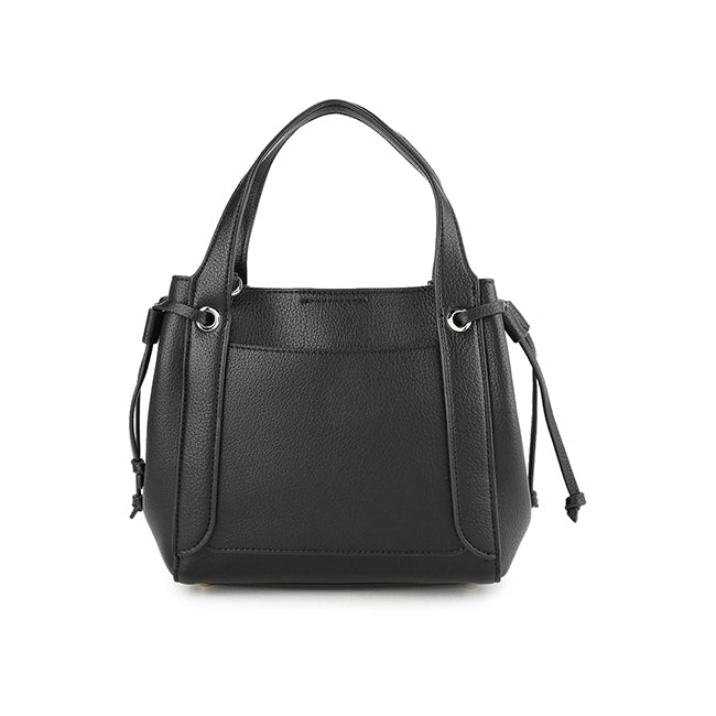 Hush Puppies Tas Wanita Delfina Satchel M In Black