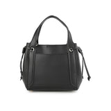 Delfina Satchel M In Black