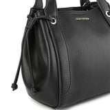Hush Puppies Tas Wanita Delfina Satchel M In Black