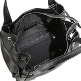 Hush Puppies Tas Wanita Delfina Satchel M In Black