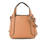 Hush Puppies Tas Wanita Delfina Satchel M In Cream