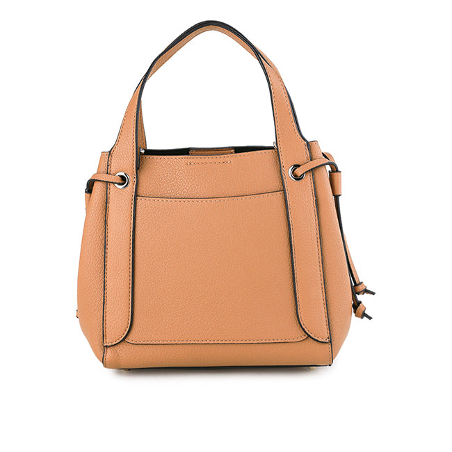 Hush Puppies Tas Wanita Delfina Satchel M In Cream