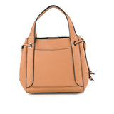 Hush Puppies Tas Wanita Delfina Satchel M In Cream