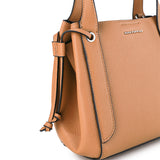 Hush Puppies Tas Wanita Delfina Satchel M In Cream