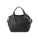 Delfina Satchel L In Black