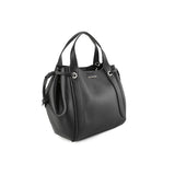 Hush Puppies Tas Wanita Delfina Satchel L In Black