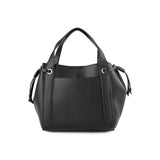 Hush Puppies Tas Wanita Delfina Satchel L In Black