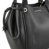 Hush Puppies Tas Wanita Delfina Satchel L In Black