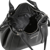 Hush Puppies Tas Wanita Delfina Satchel L In Black