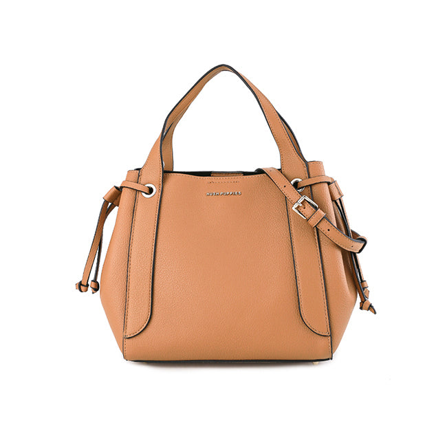 Hush Puppies Tas Wanita Delfina Satchel L In Cream