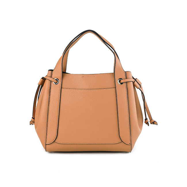 Hush Puppies Tas Wanita Delfina Satchel L In Cream