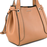 Hush Puppies Tas Wanita Delfina Satchel L In Cream