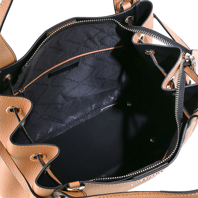 Hush Puppies Tas Wanita Delfina Satchel L In Cream