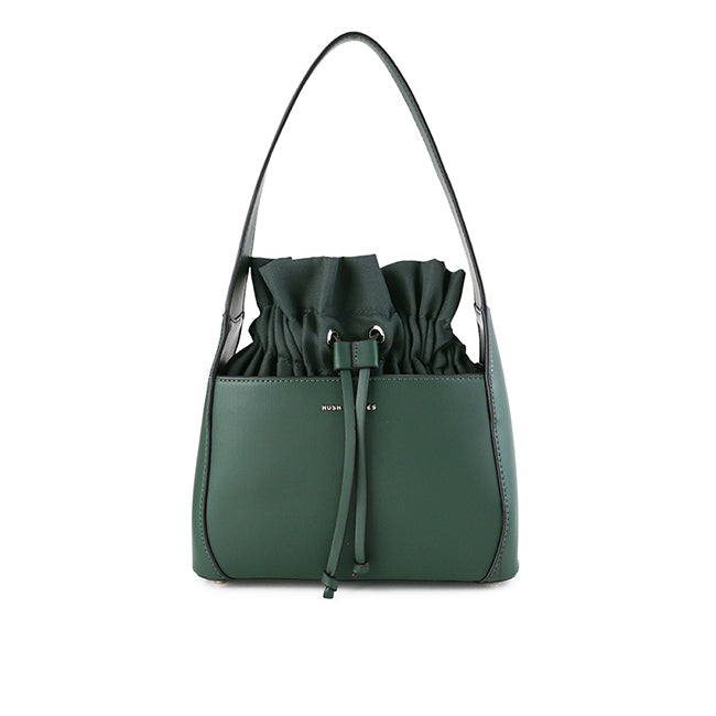 Hush Puppies Tas Wanita Hitee Bucket M In Green