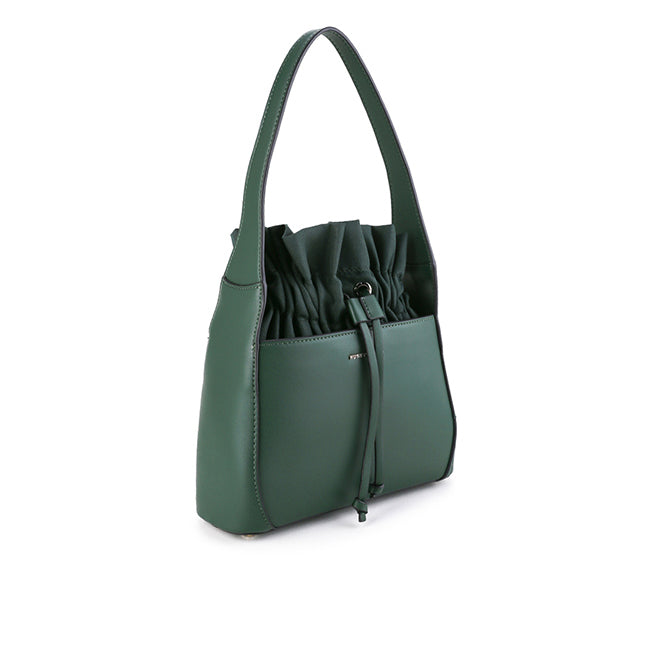 Hush Puppies Tas Wanita Hitee Bucket M In Green