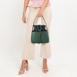 Hush Puppies Tas Wanita Hitee Bucket M In Green