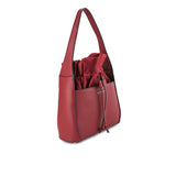 Hush Puppies Women Bags Hitee Bucket M In Red
